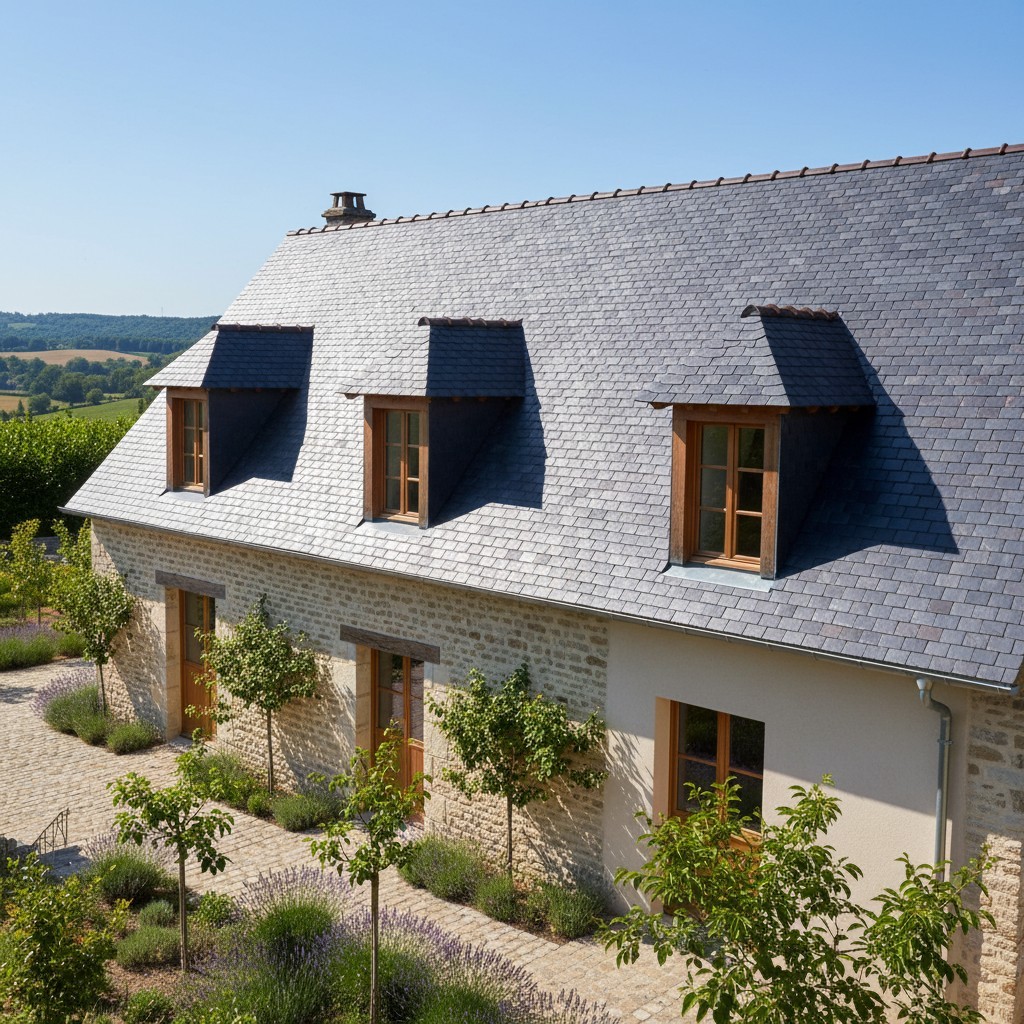 Projet de Couvreur - Photo 1